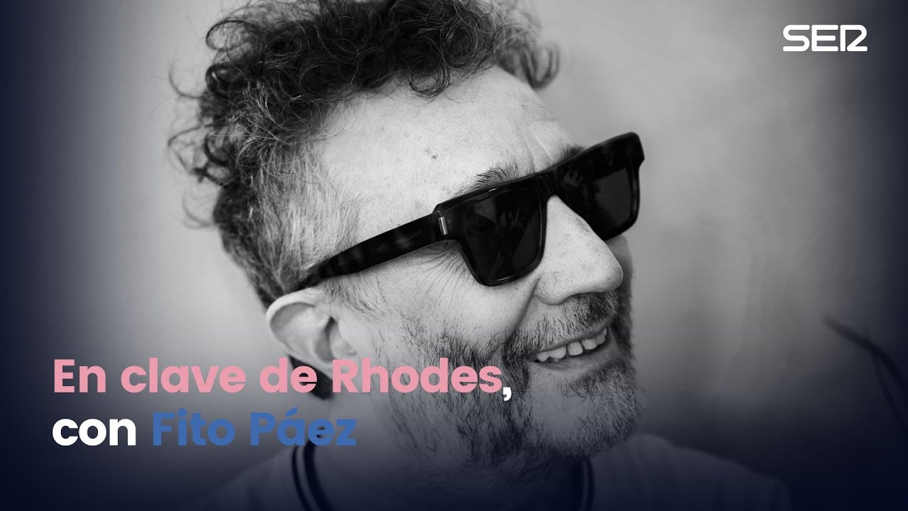 EN CLAVE DE RHODES con FITO PAÉZ