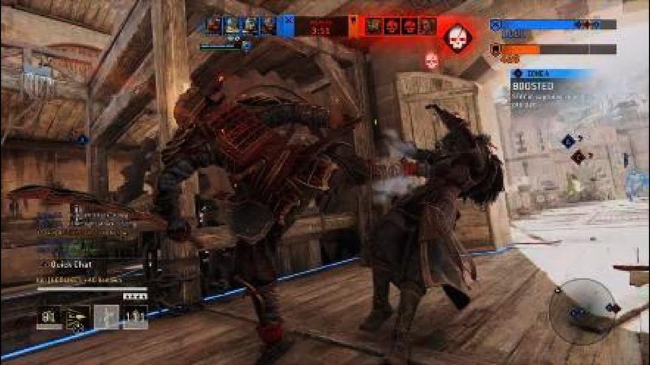 Dyne - For Honor: Back at it Again...