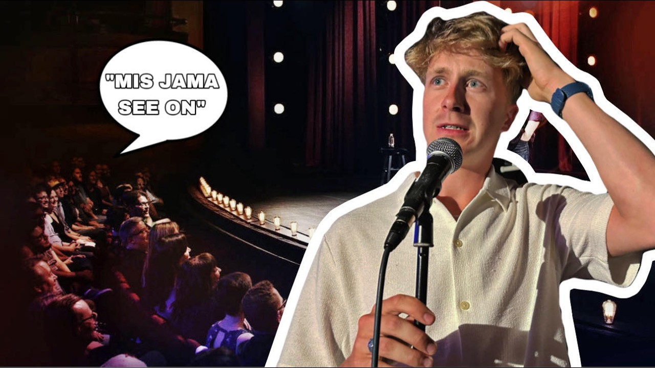 TEGIN ESIMEST KORDA ELUS STAND UP-i