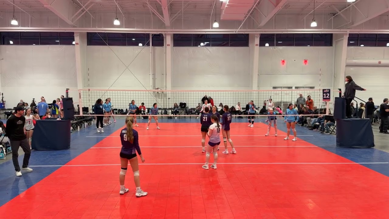 HardRock 17s - AAU Grand Prix 2026 - Pool Play m2g1