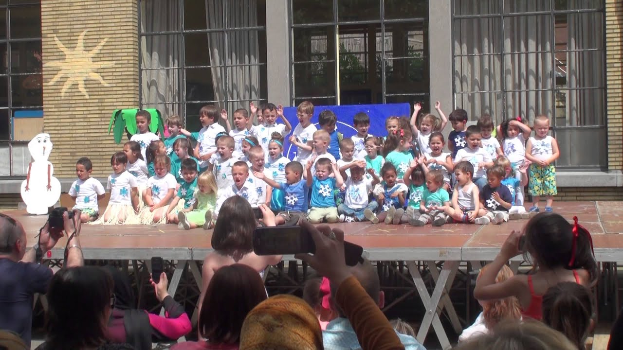 Fancy-Fair de l'école du Gazomètre 21/06/2014-15