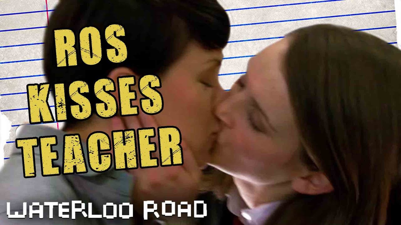Waterloo Road - Ros Kisses Her Teacher | Season 5 Episode 17