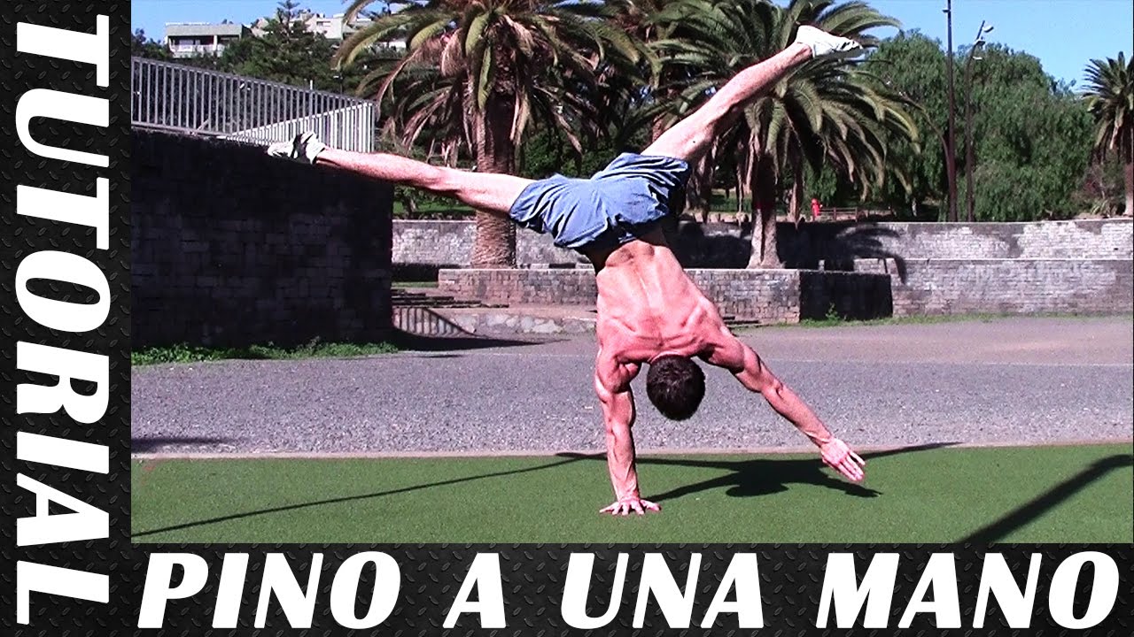 TUTORIAL DE PINO A UNA MANO - Con Artem Morozov