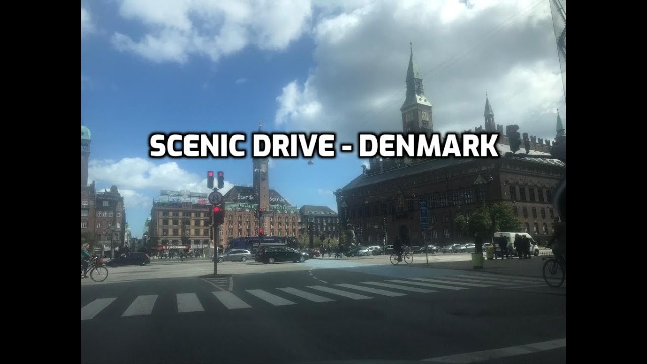 Scenic Drive - Denmark