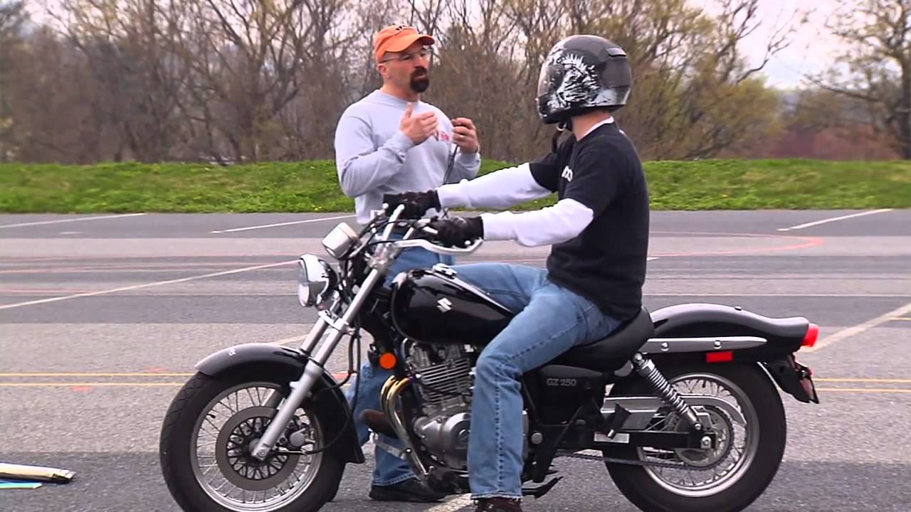 Basic/Experienced Motorcycle Rider Course -- Live Free Ride Alive