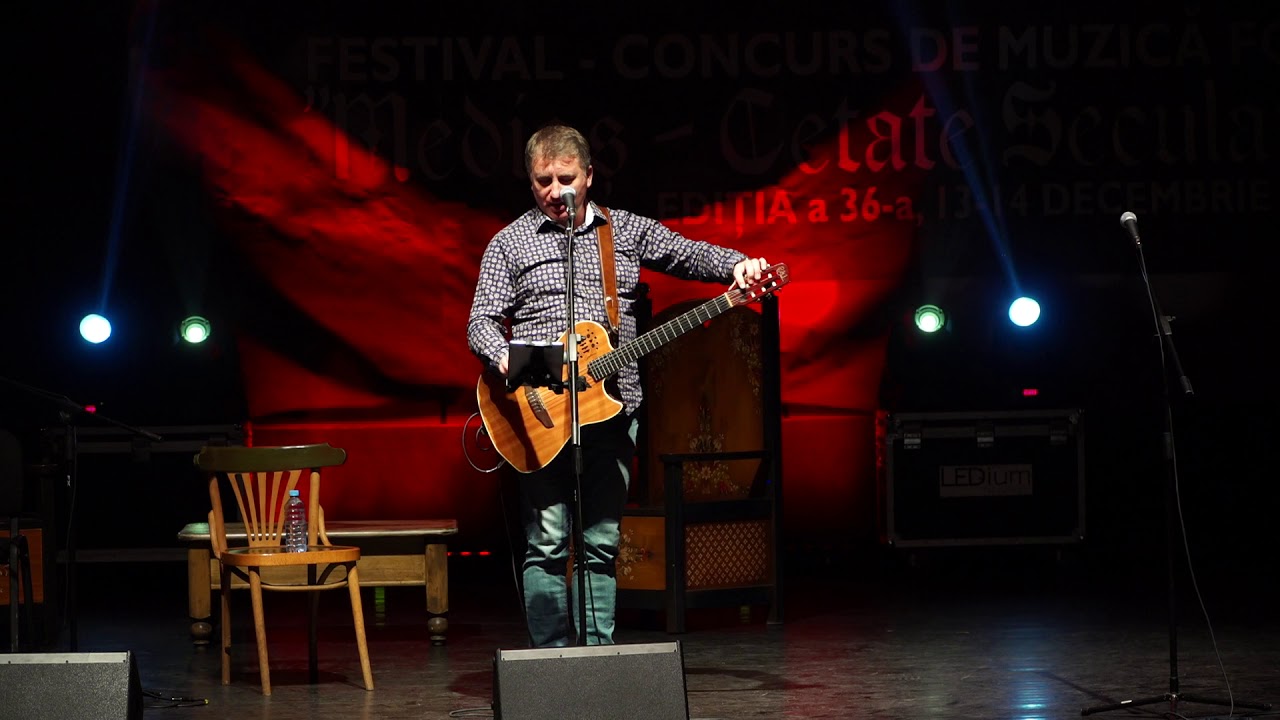RECITAL Walter Ghicolescu