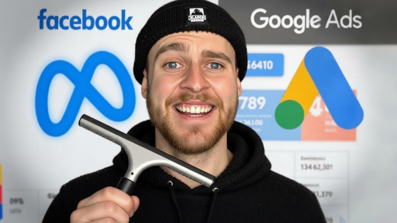 Google Ads vs Facebook Ads for Window Cleaning (Which Gets More Jobs in 2025?)