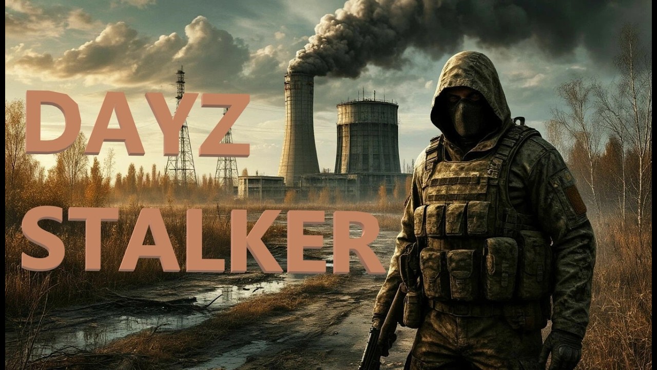 DayZ  СТАЛКЕР ШОРТС