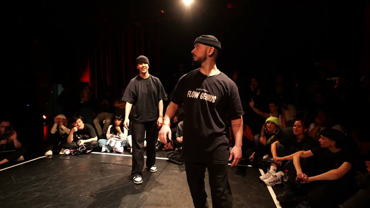 TOP 16 - Mah & Lil Sosa VS Kid Sosa & Gia - TITAN BATTLE #2
