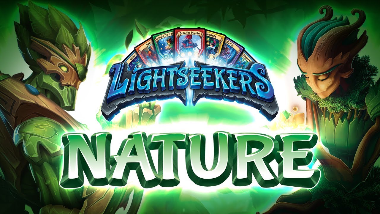 Lightseekers Trading Card Game - Guide to the Nature Order
