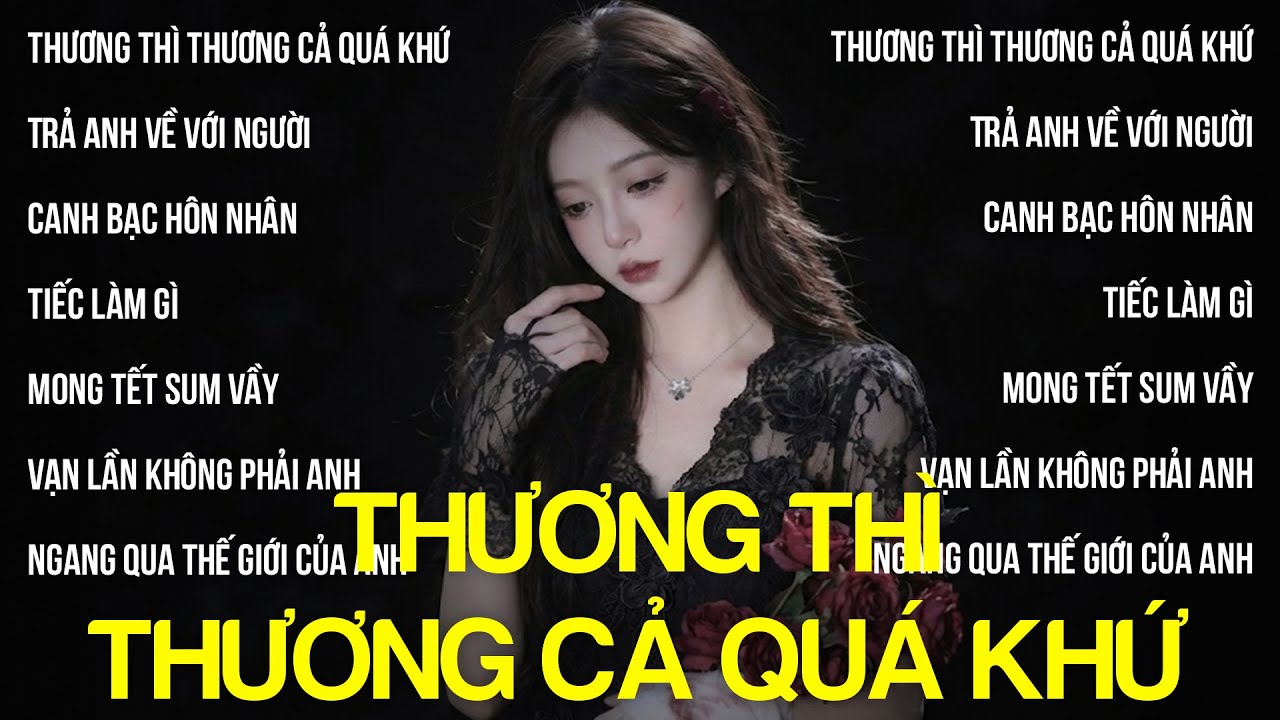 Thương Thì Thương Cả Quá Khứ, Trả Anh Về Với Người | Em Đã Từng Đổ Vỡ Trong Hôn Nhân