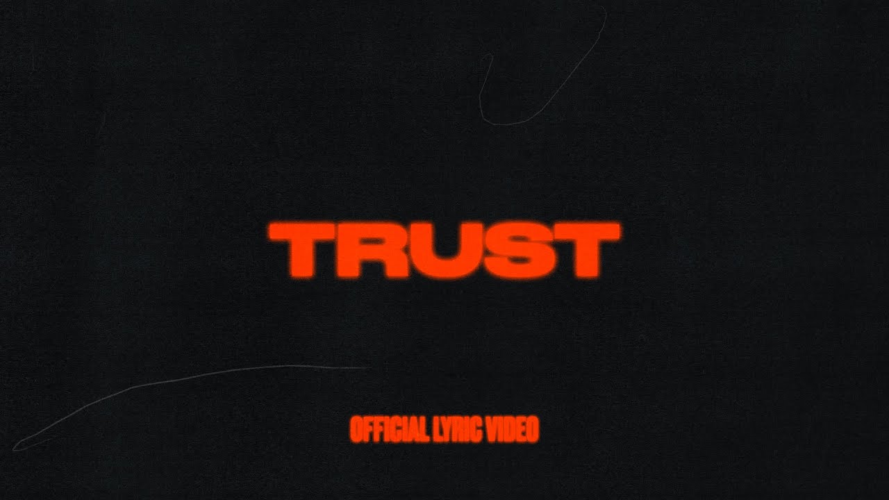 Pat Barrett - Trust (Official Lyric Video)