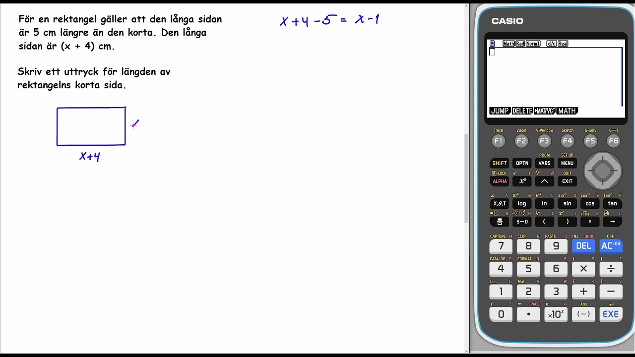 Matematik 5000+ 1b Uppgift 2427 a f&ouml;r reviderad &auml;mnesplan (2021)