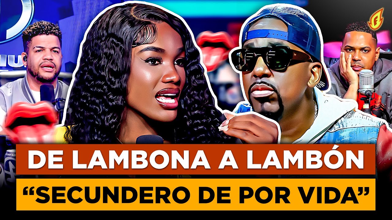 LA PIRY BARRE EL PISO CON EL DOTOL NASTRA POR SECUNDERO “DE LAMBONA A LAMBÓN LO ACONSEJA”