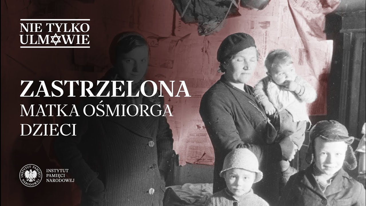 Anna Niepsuj, Klikowa koło Tarnowa: Polacy ratujący Żyd&oacute;w &ndash; Nie tylko Ulmowie, odc. 11
