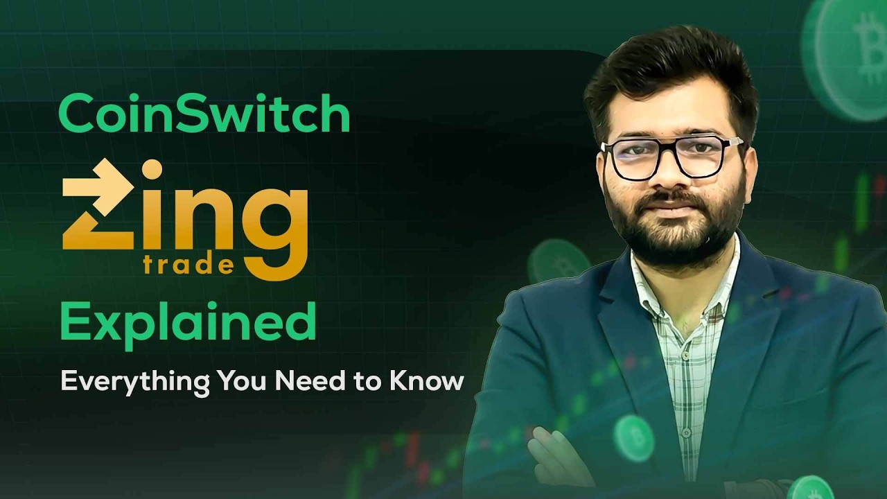CoinSwitch Zing Trade Explained: Everything You Need to Know