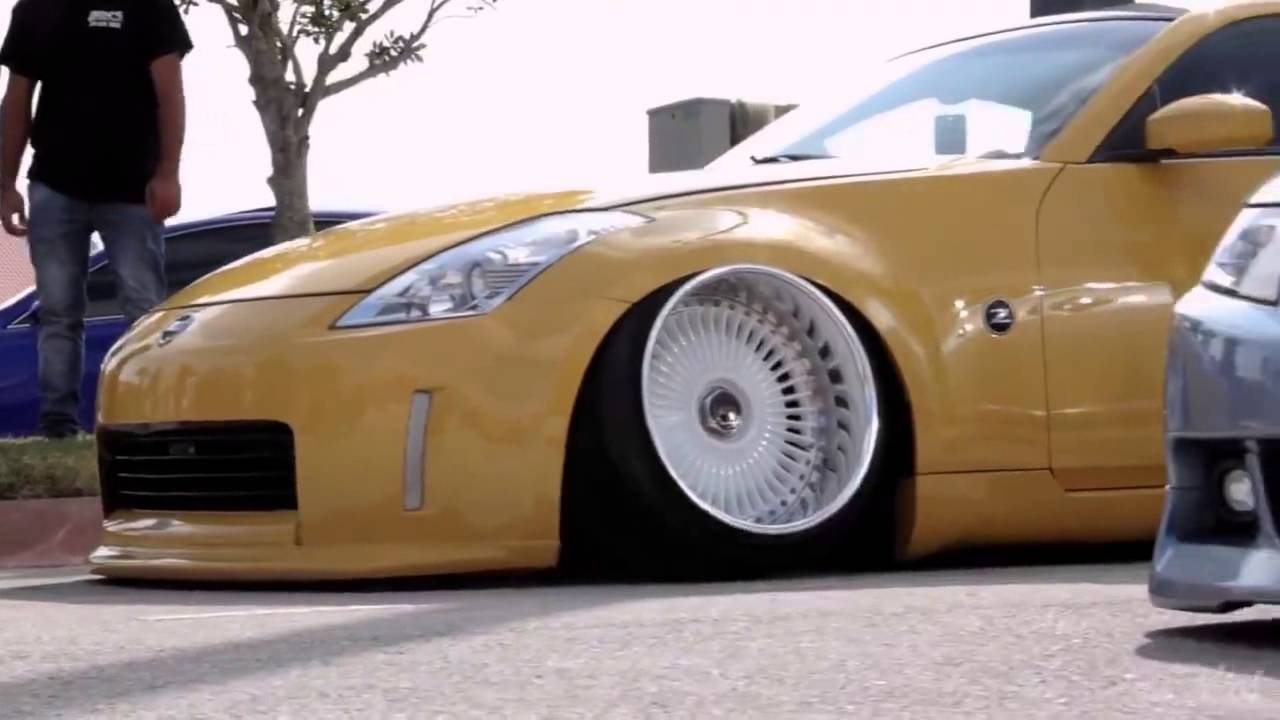 CamberGang Car Meet 2015