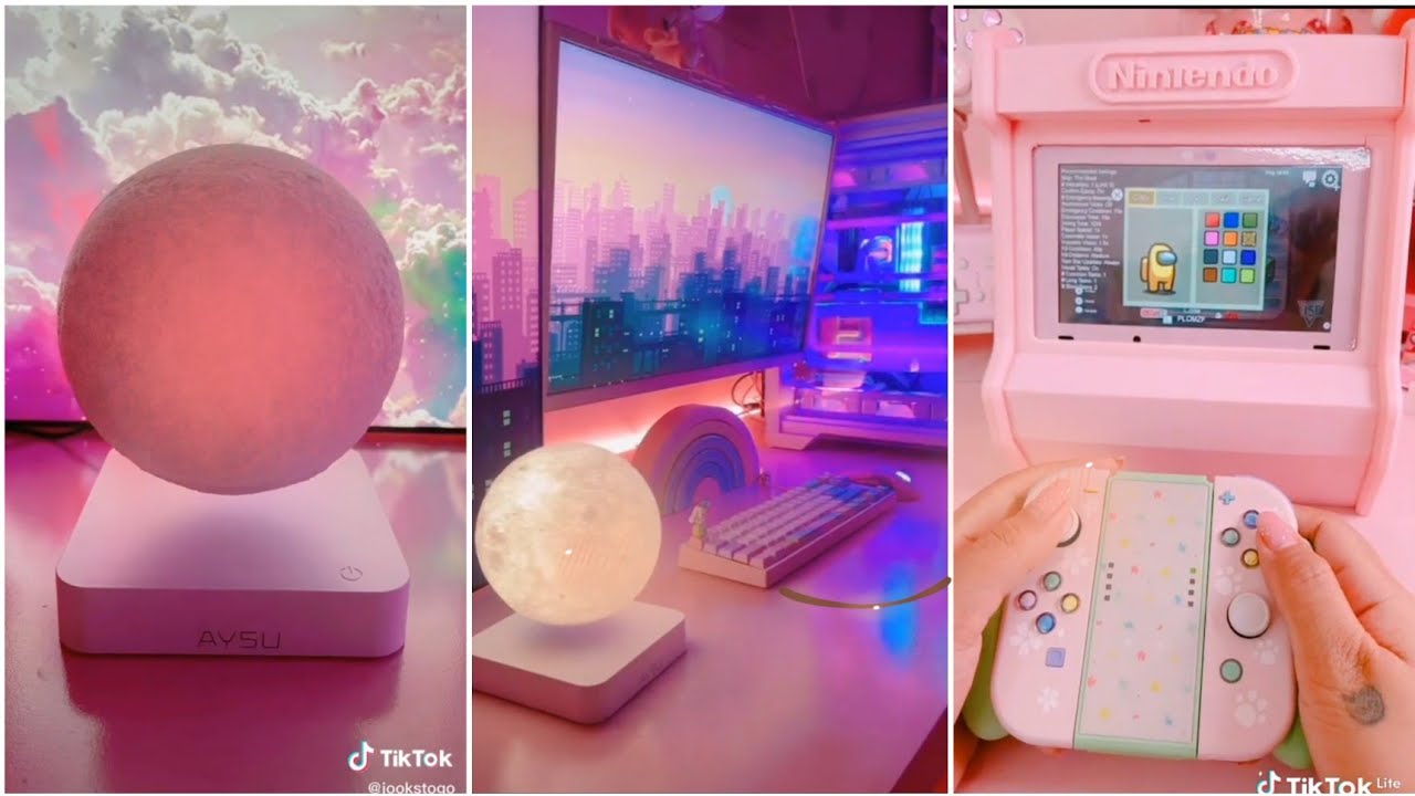 Kawaii tiktok compilation (✷‿✷) 💗💗💗