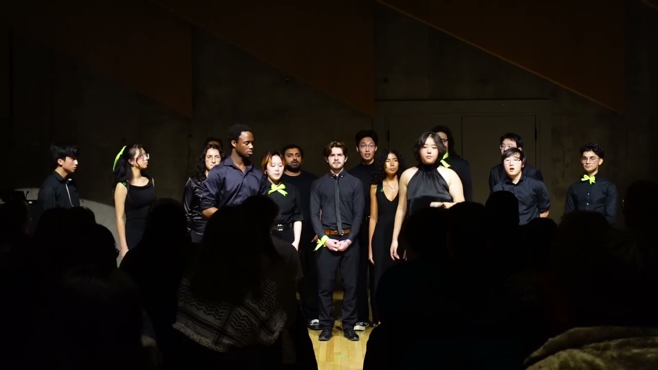 All For Us, Labrinth - Lower Voices