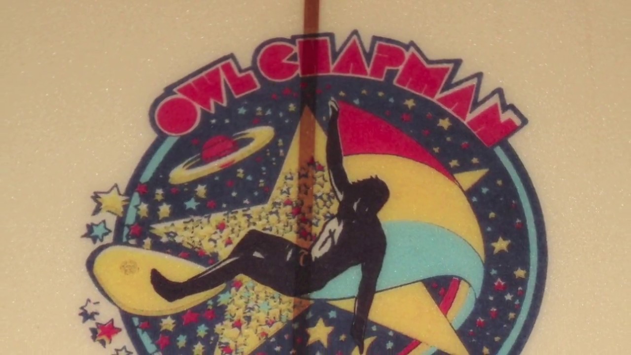 California Gold 2018: Owl Chapman Underground Hawaii