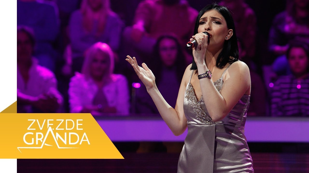 Midheta Mahmutovic - Sa tobom ponovo, Samo mi sudite posteno (live) - ZG - 18/19 - 30.03.19. EM 28