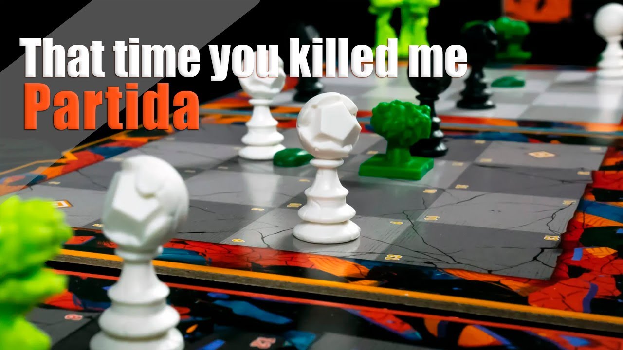 ⏳ THAT TIME YOU KILLED ME | Partida