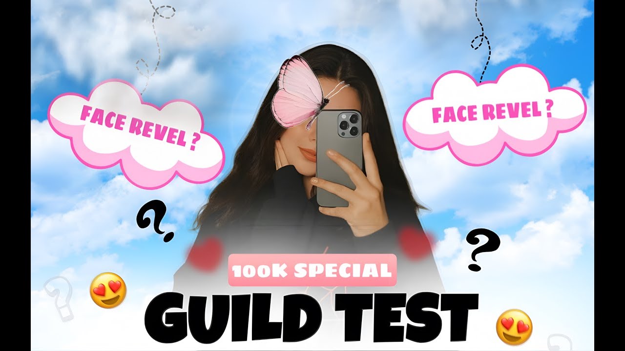 GUILD TEST ON LIVE ||SUNDARI GAMING ||Road To 100K Booyah❤️|| #shortsfeed #freefirelive