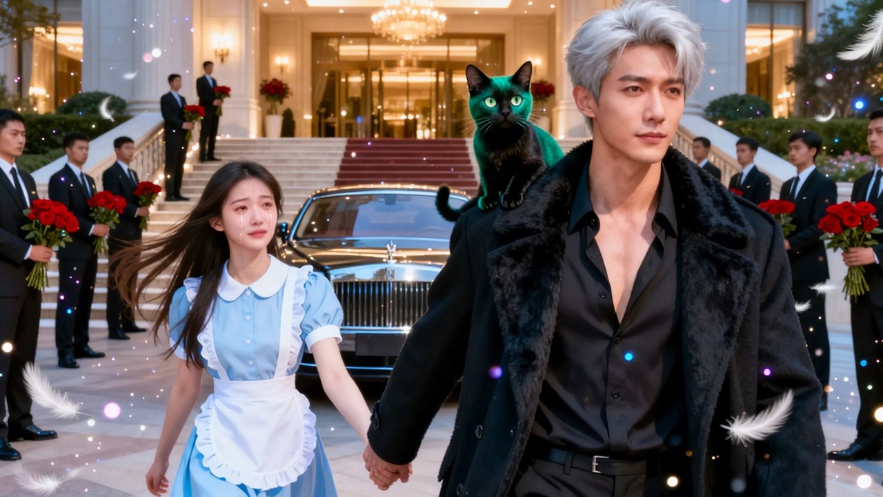 Mafia boss meets maid with child; realizes she’s the woman from that night and pampers her!