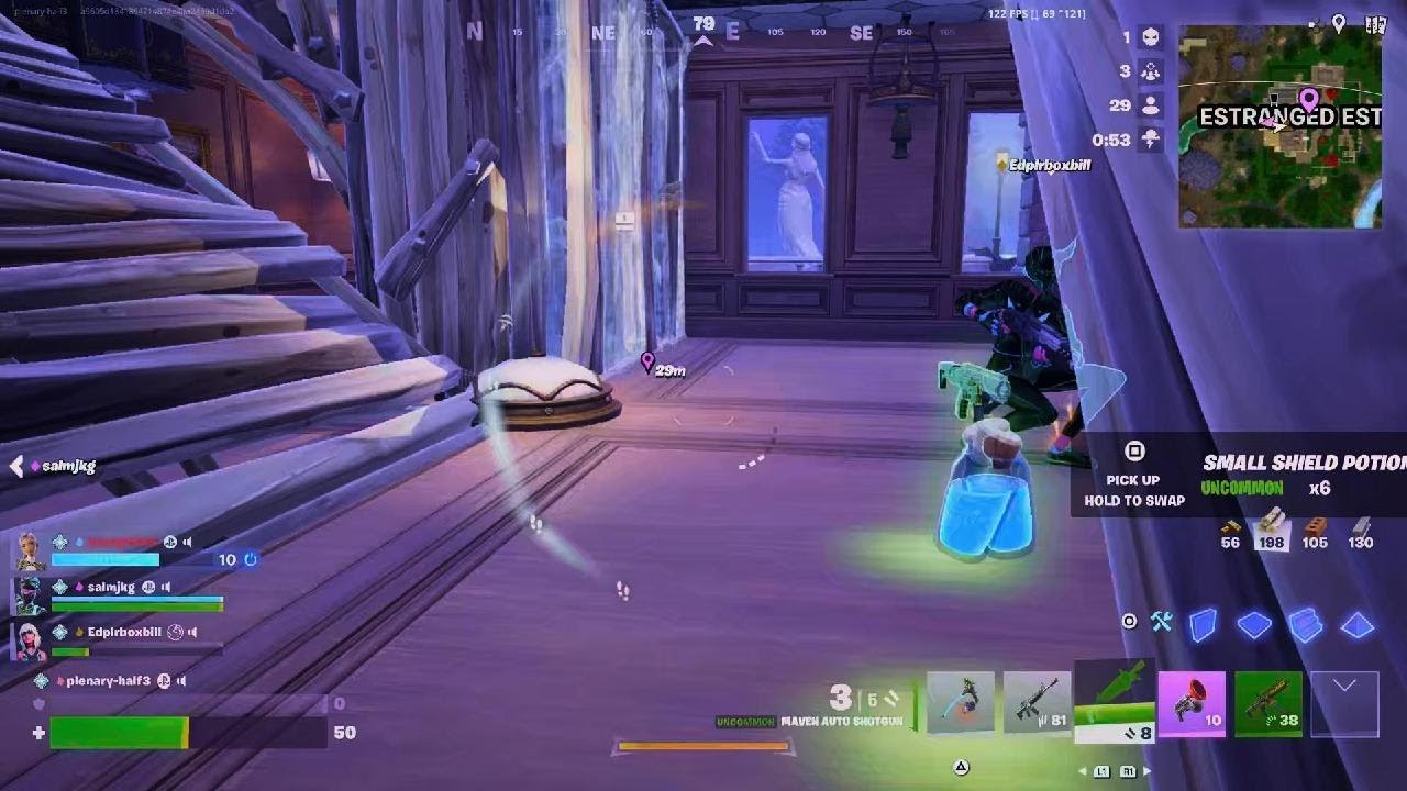 WINNING RELOAD SQUAD FILL