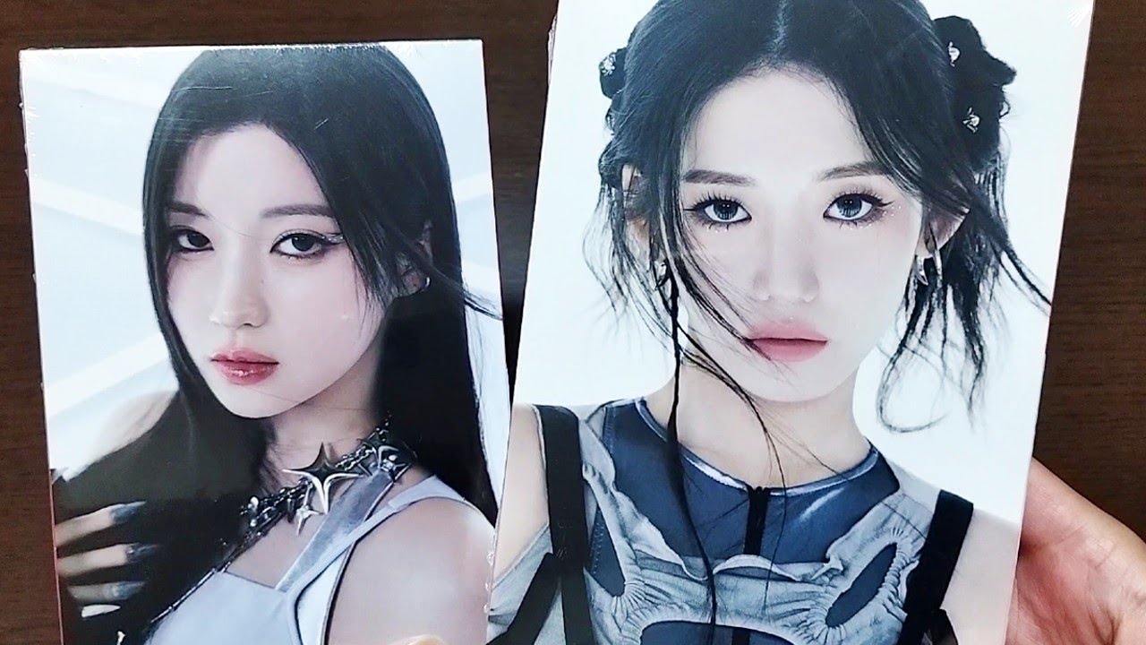 ALBUM UNBOXING: BABYMONSTER 1st MINI ALBUM YG TAG ALBUM VER - ASA VER & RORA VER - [BABYMONS7ER]