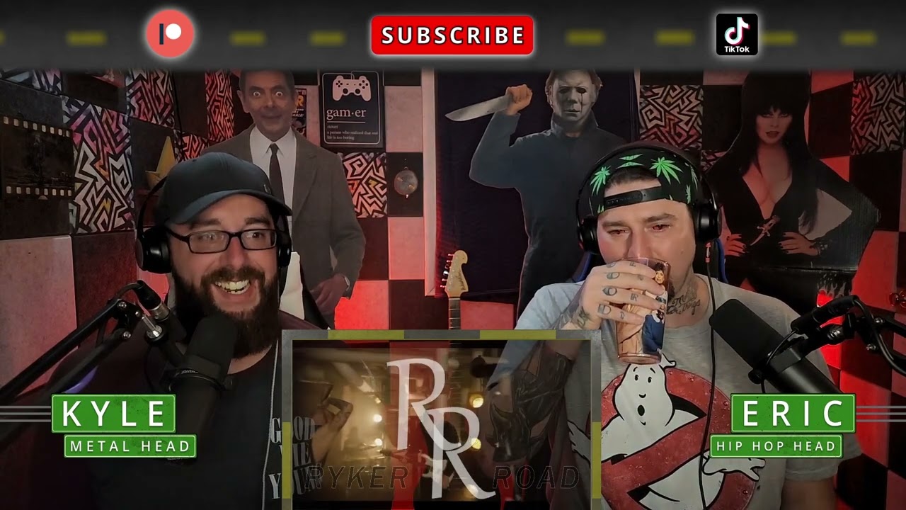 We React to ICE NINE KILLS: THE AMERICAN NIGHTMARE