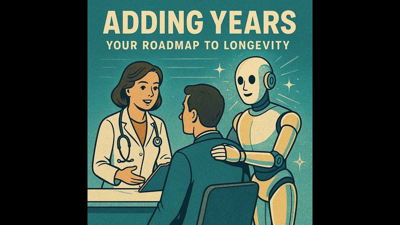 Ep 1 - AI for Longevity Research