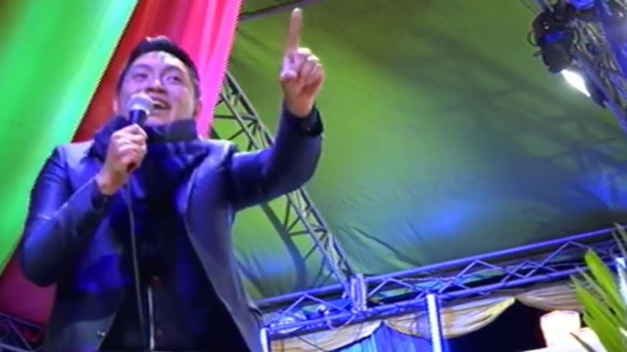 PREDICADOR CATOLICO BRAULIO CALAN VIDEO GRABADO EN PACHICHIAC TECPAN GUATEMALA