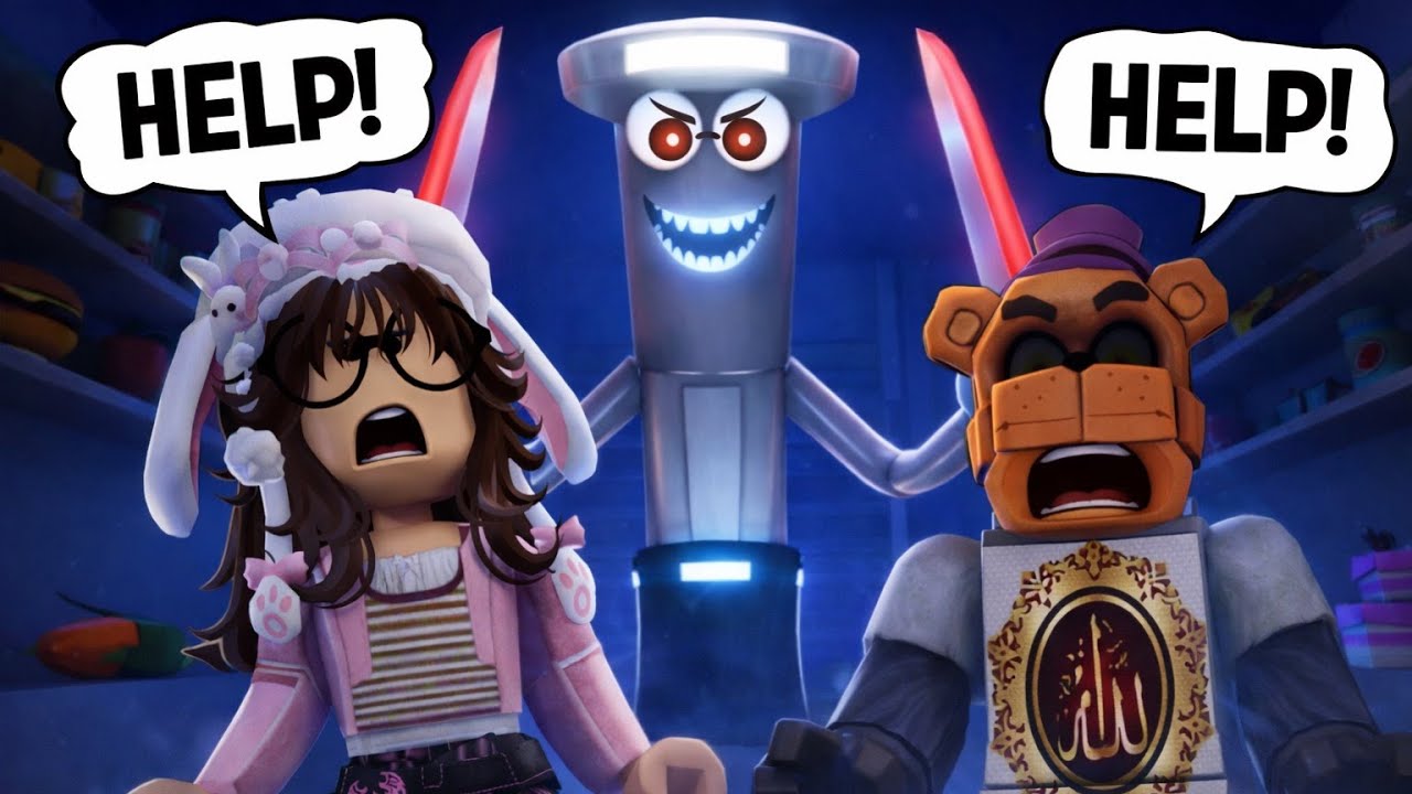 This Roblox Game Called “Happy” Is NOT Happy…