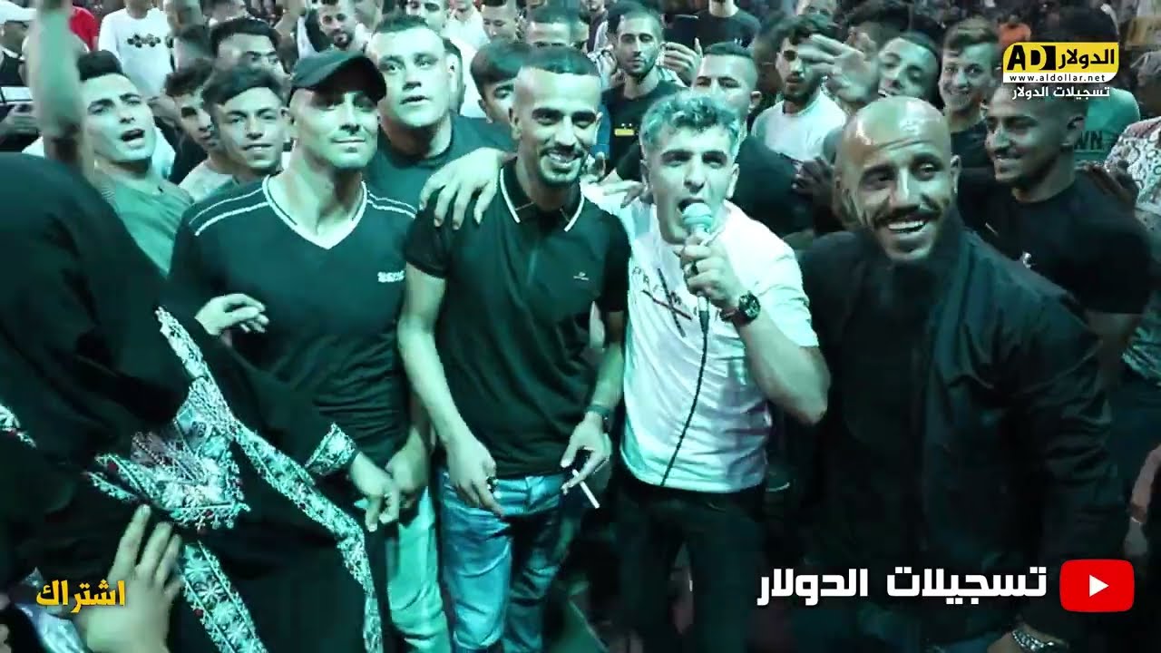 اكثر دحيه تكسر فيها كراسي في العالم - الفنان عبد الله سعايده - مهرجان ال جعافره