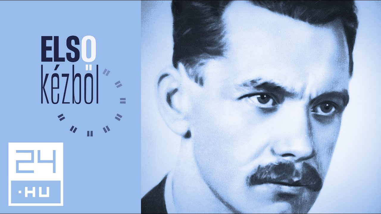 József Attila: „Csodagyereknek tartottak, pedig csak árva voltam” | 24.hu