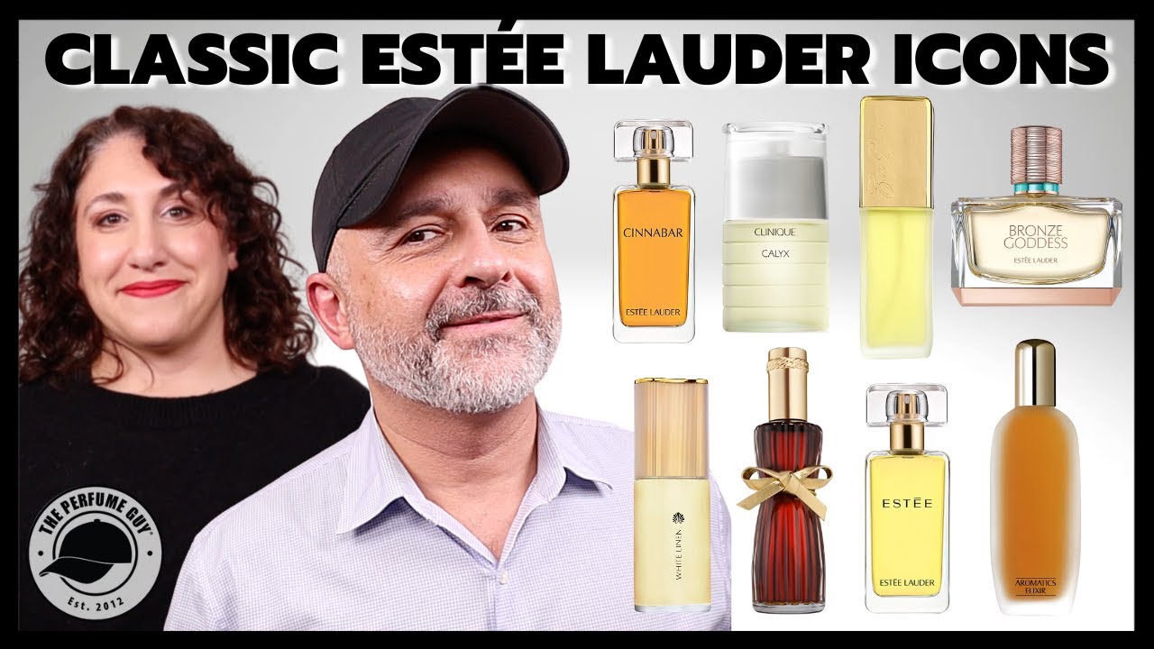 15 CLASSIC FEMME ESTÉE LAUDER & CLINIQUE Perfumes You Forgot About