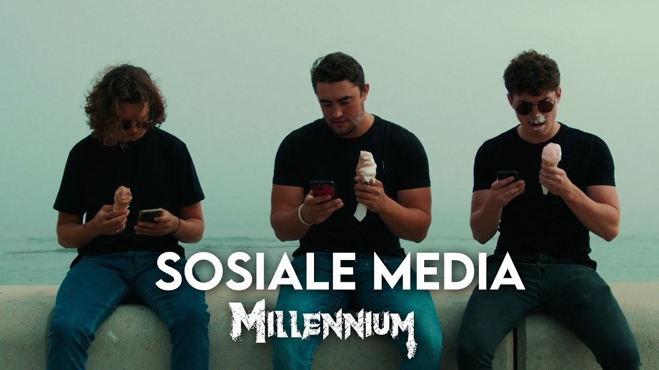 Millennium - Sosiale Media