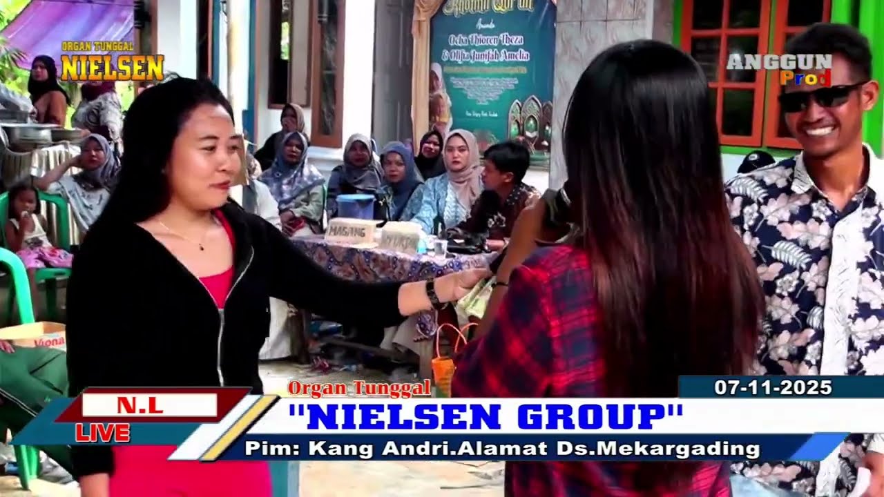 SESAL ll NIELSEN NADA ll RASULAN.OlifiaAmelia (Olif) & Ocha Fhioren Theza ( Ocha.032