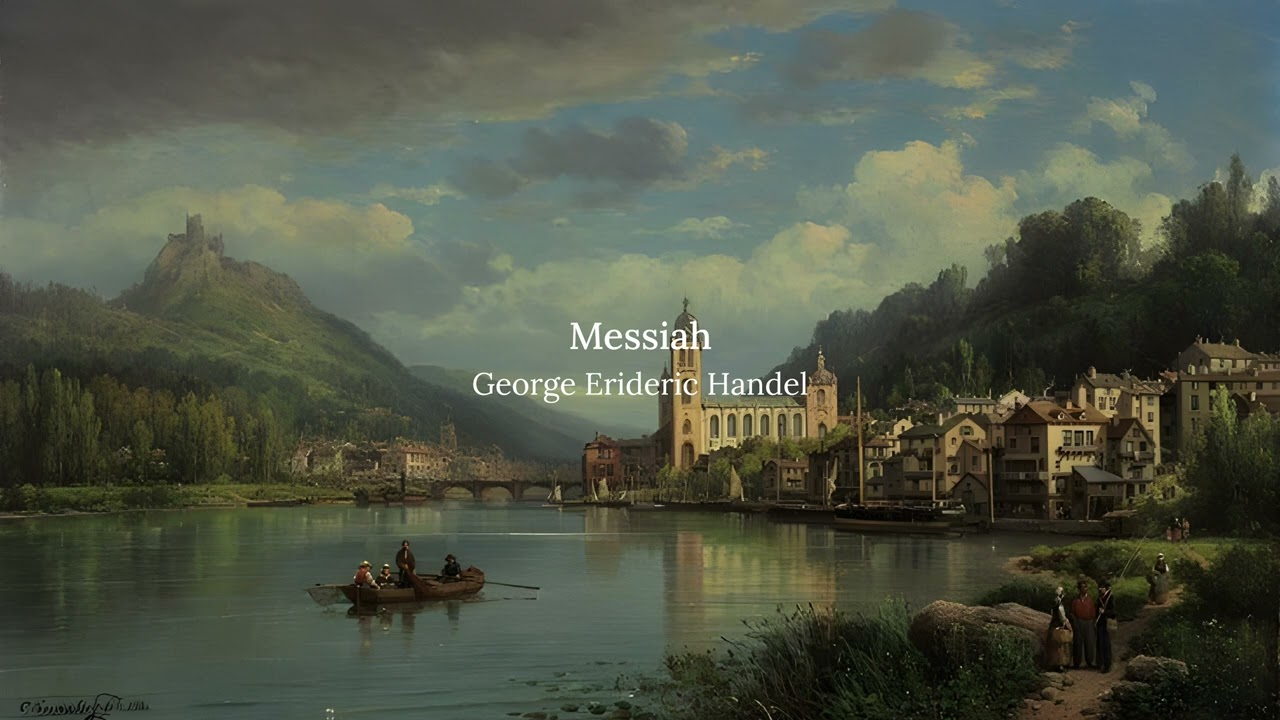 George Frideric Handel - "Messiah"