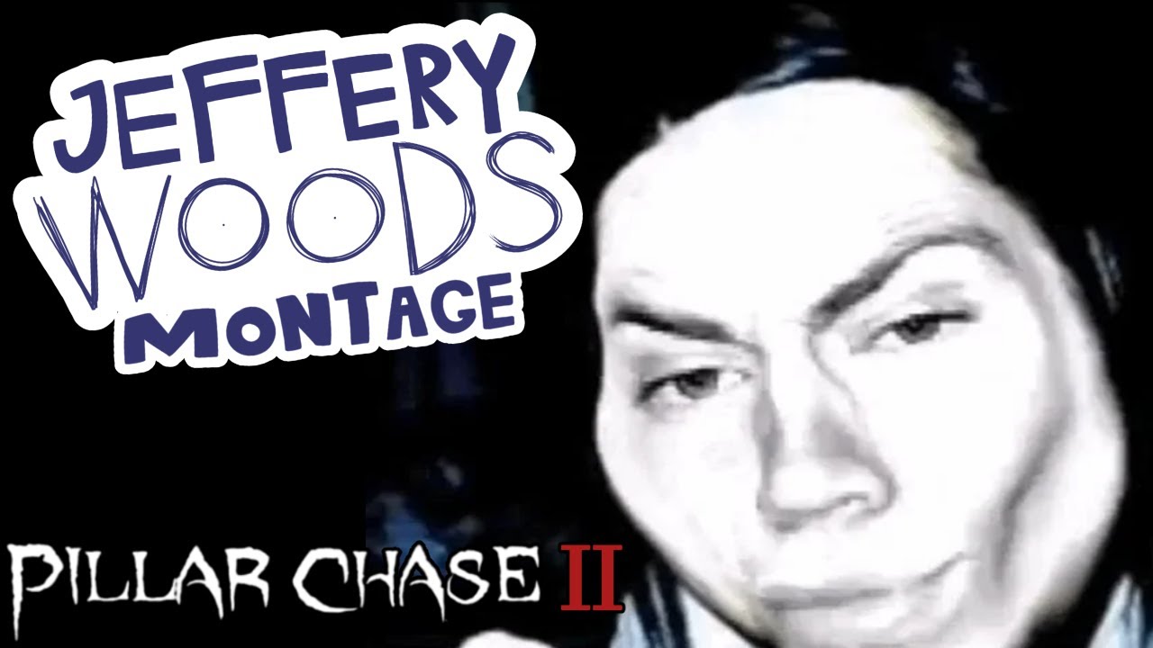I'M GOING TO JEFF THE KILL YOU™️ (Pillar chase 2 Jeffery Woods montage)