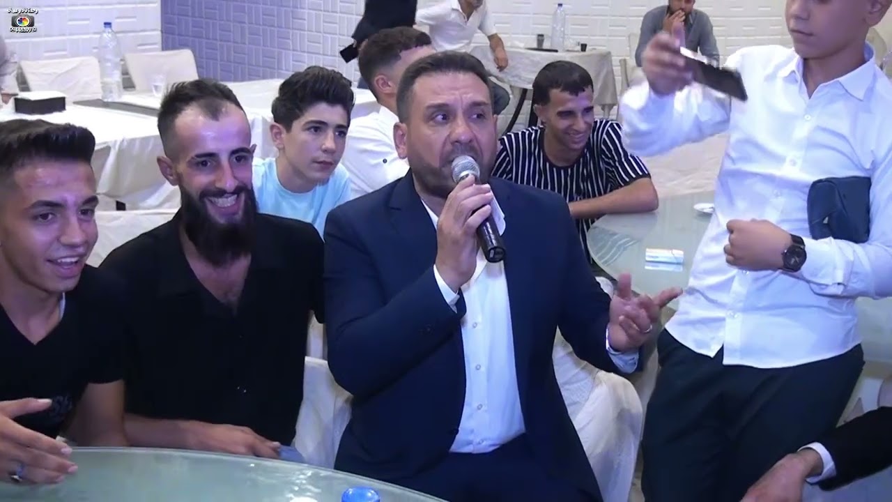 حفل زفاف محمد بوشناق ابو علي جزء10