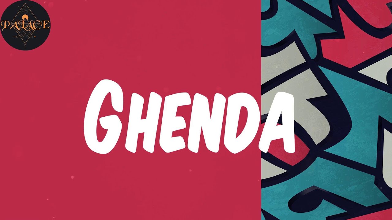Ghenda (Lyrics) - Dj Leska