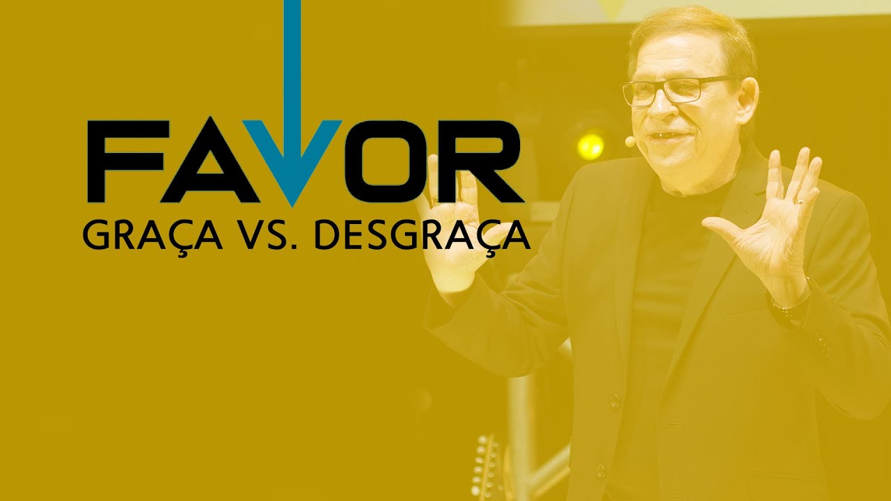 Abe Huber - Favor: Graça vs. Desgraça