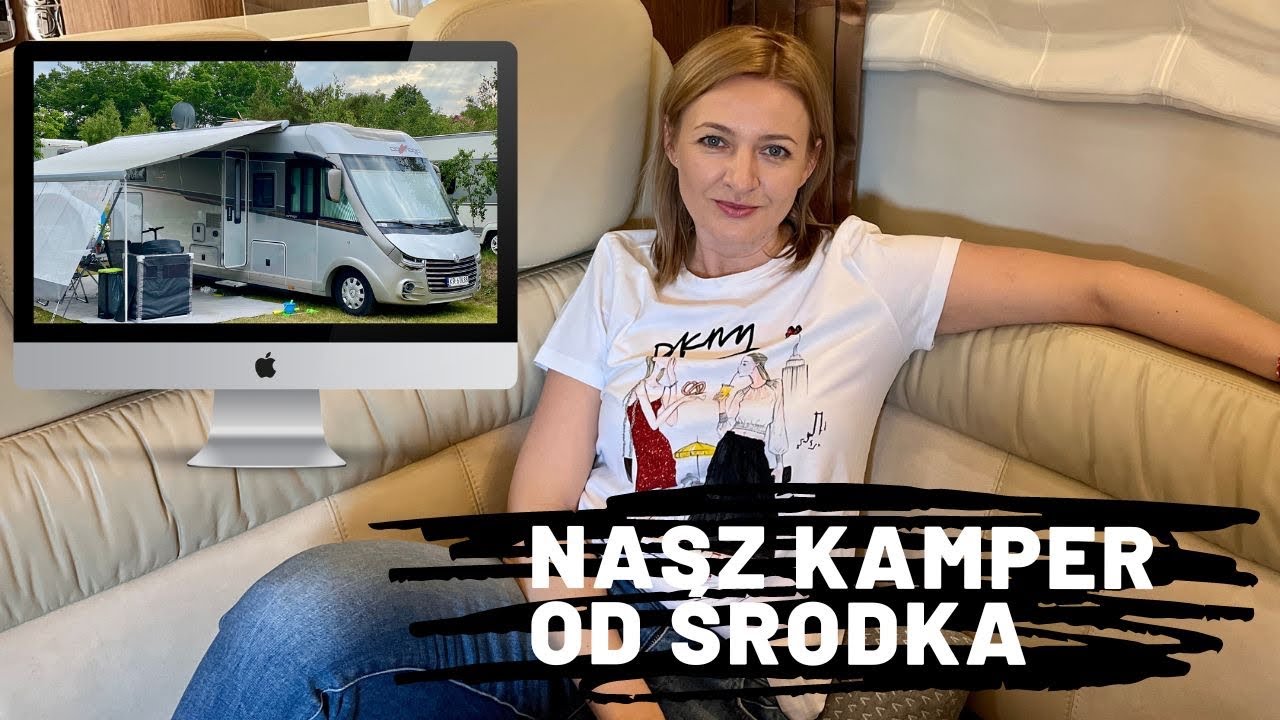 Nasz kamper od środka - część 1 🚍 #13 