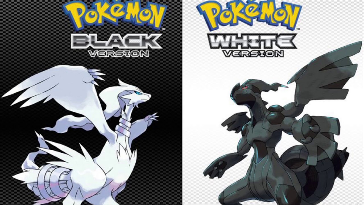 Nimbasa City: Pok&eacute;mon Black/White Extended