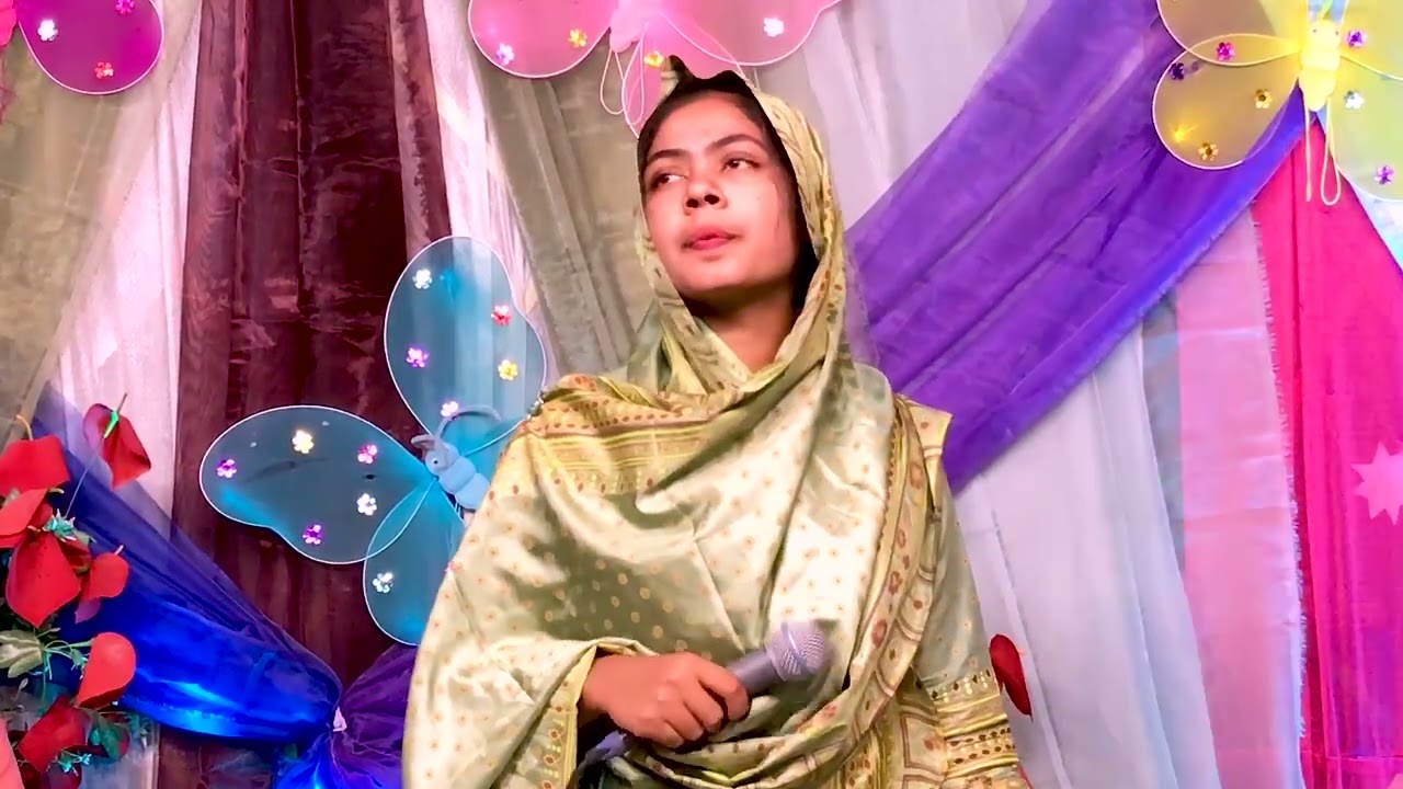 তবে তোমার মনের মত আমারে জ্বালাও পোরাও।অগ্নী শিখা tobe tomar moner moto amare jalao porao.Ogni Shikha