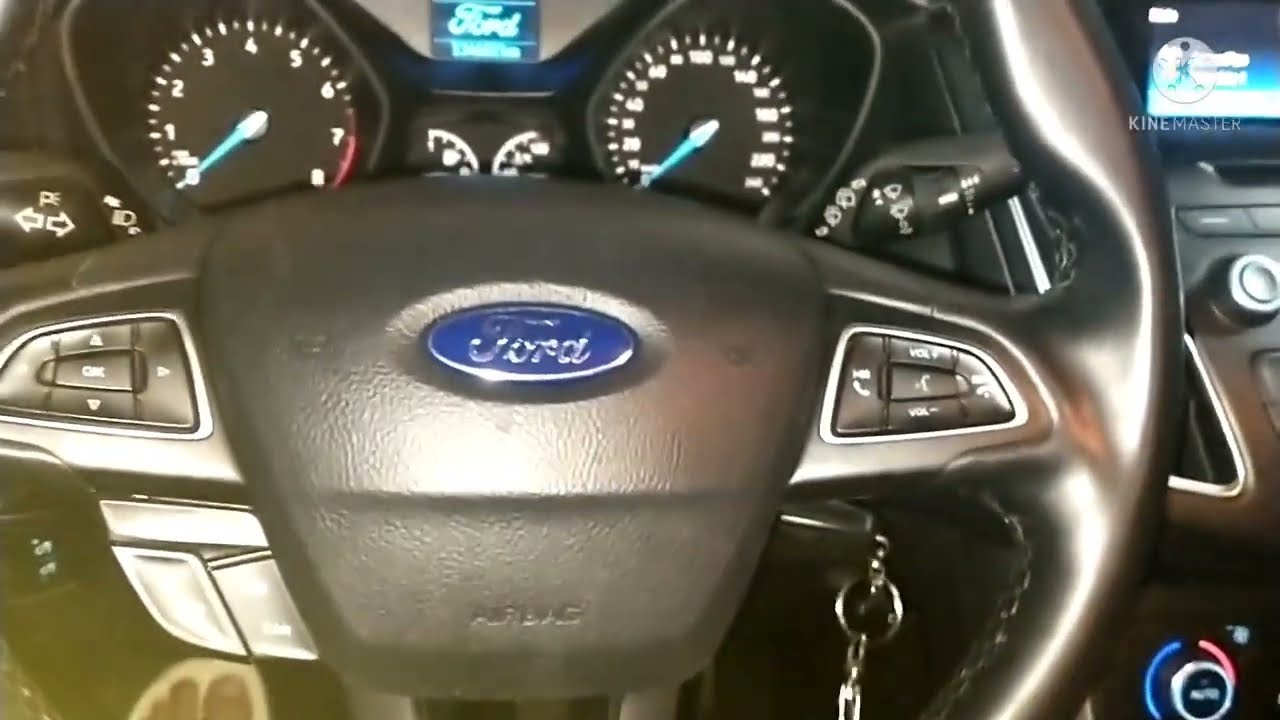 ✅ Como resetar os parâmetros de injeção e TBI do Ford Focus SE Plus 2016