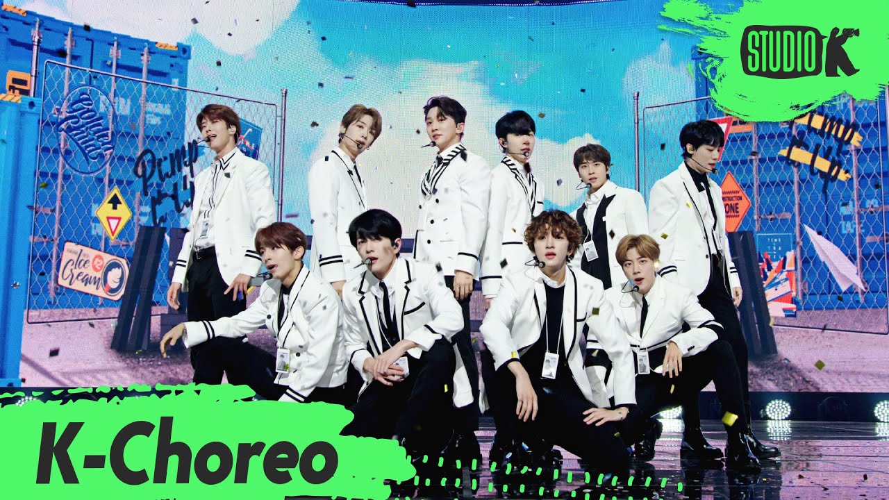 [K-Choreo 6K] 골든차일드 직캠 'Pump It Up' (Golden child Choreography) l @MusicBank 201016