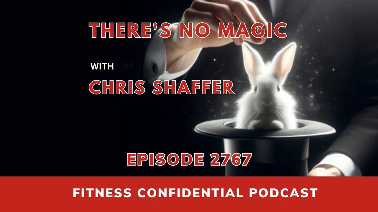 There's No Magic - Episode 2767